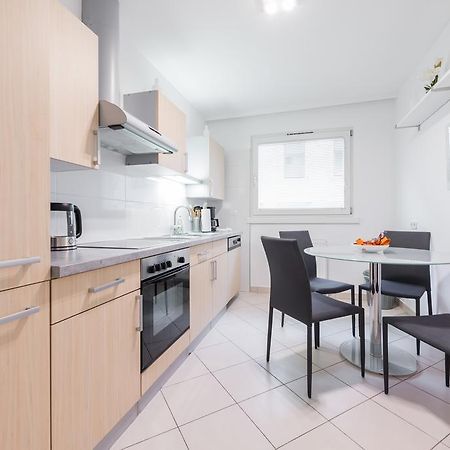 Vienna Apartment Am Schwedenplatz Eksteriør bilde