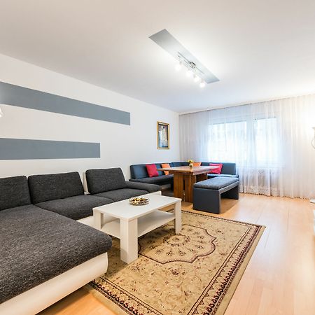 Vienna Apartment Am Schwedenplatz Eksteriør bilde