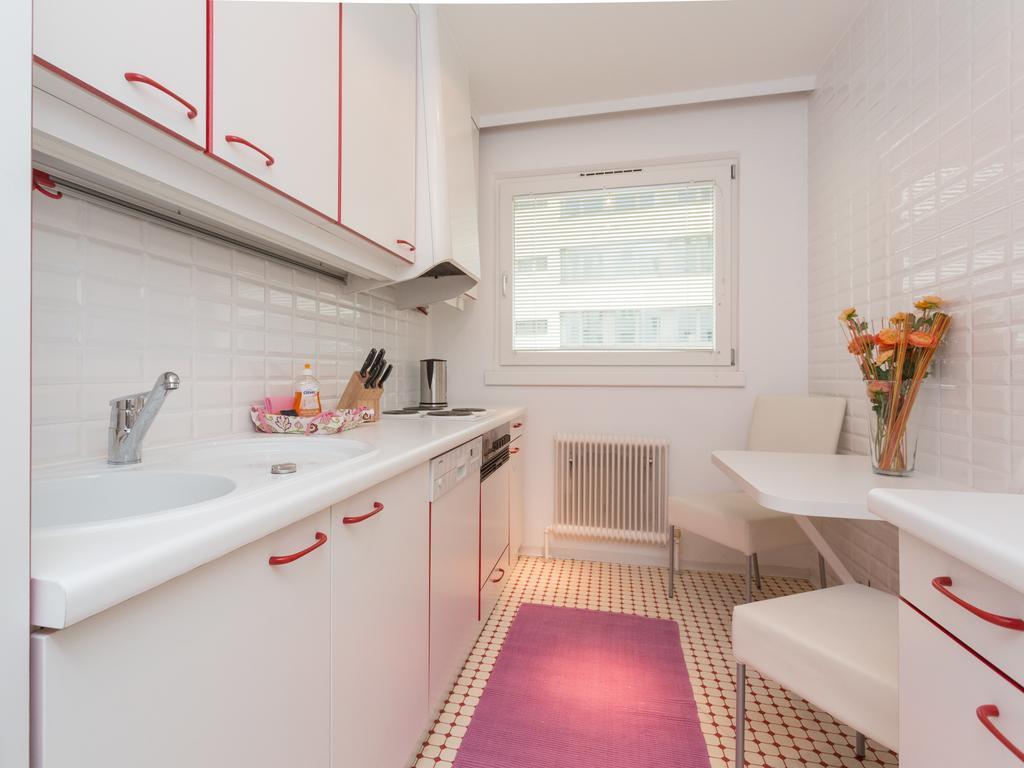 Vienna Apartment Am Schwedenplatz Rom bilde