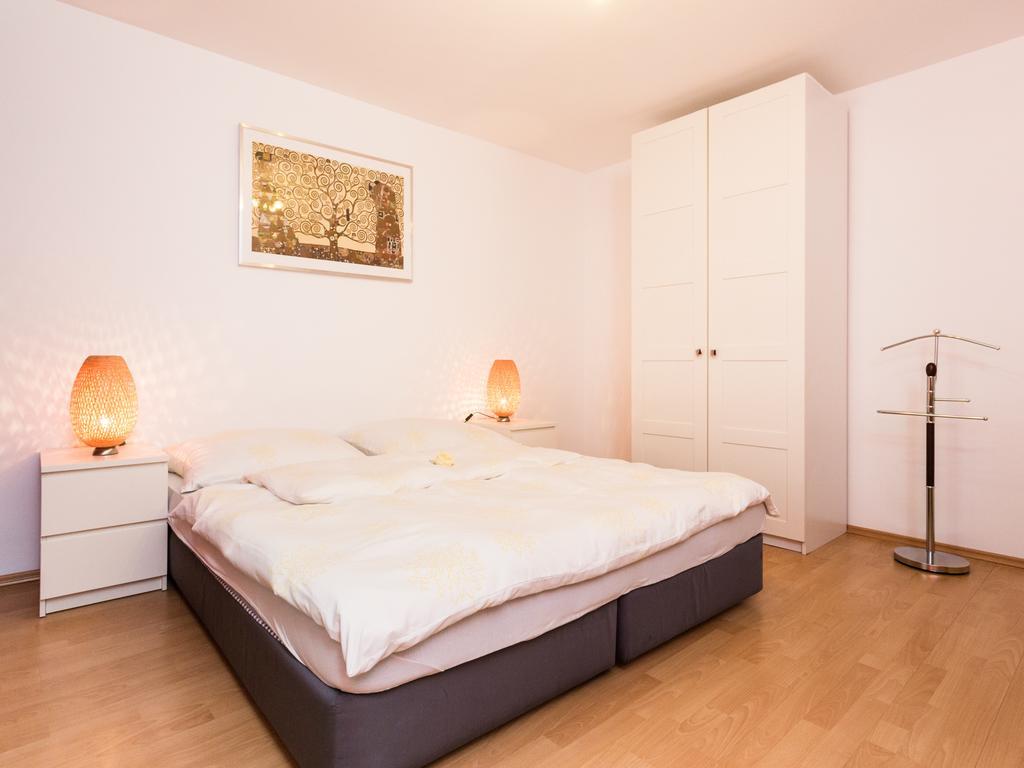 Vienna Apartment Am Schwedenplatz Rom bilde