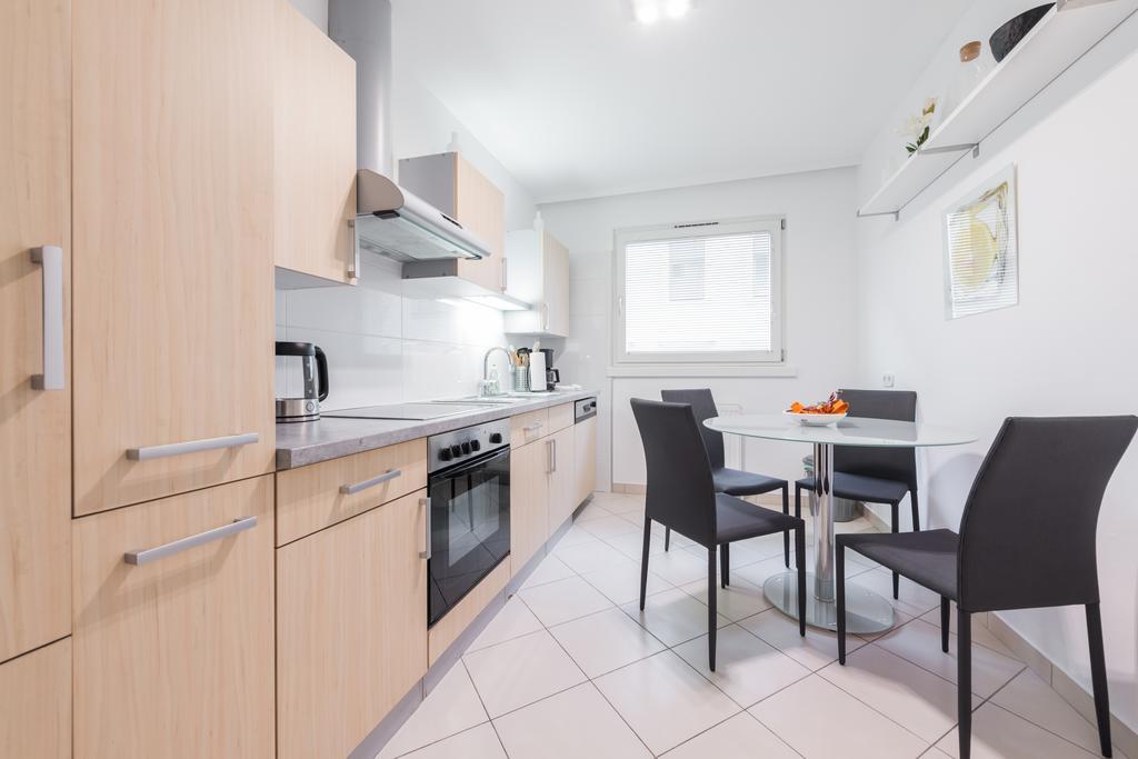 Vienna Apartment Am Schwedenplatz Eksteriør bilde