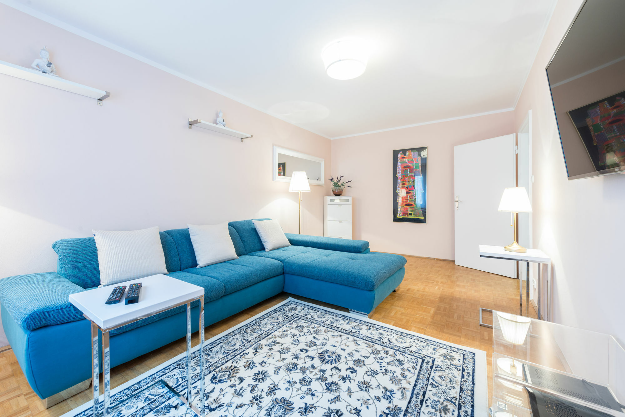 Vienna Apartment Am Schwedenplatz Eksteriør bilde