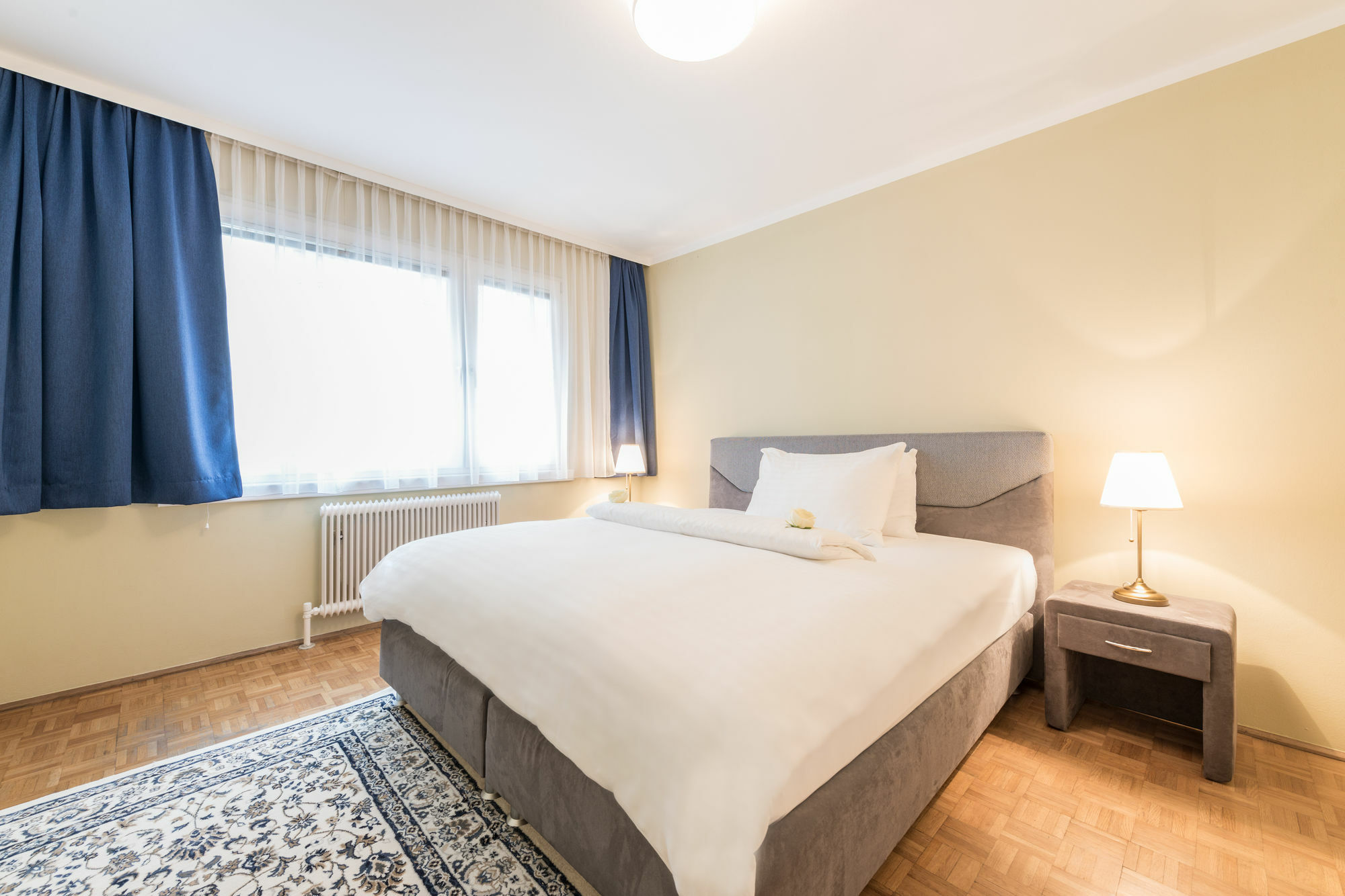 Vienna Apartment Am Schwedenplatz Eksteriør bilde