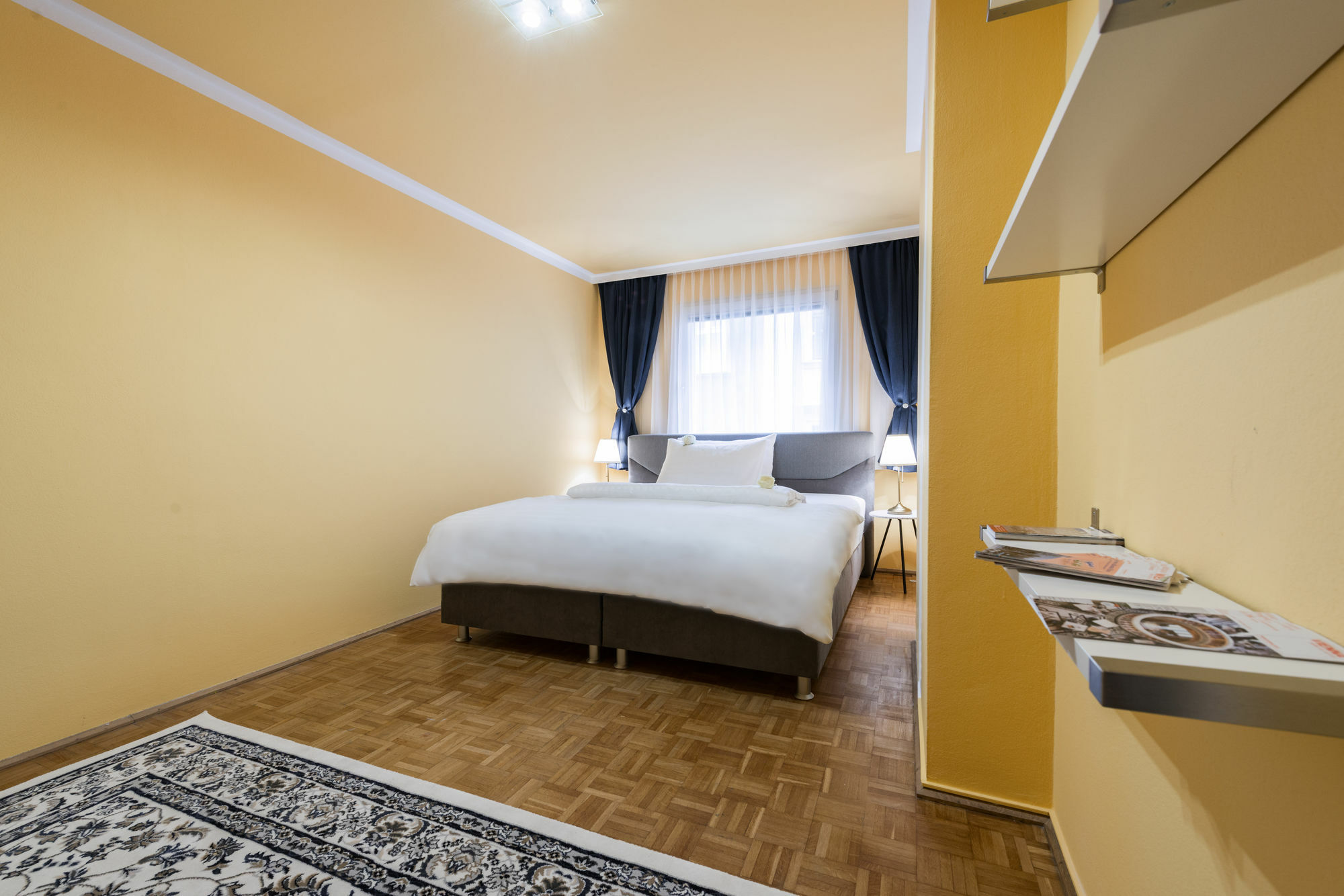 Vienna Apartment Am Schwedenplatz Eksteriør bilde