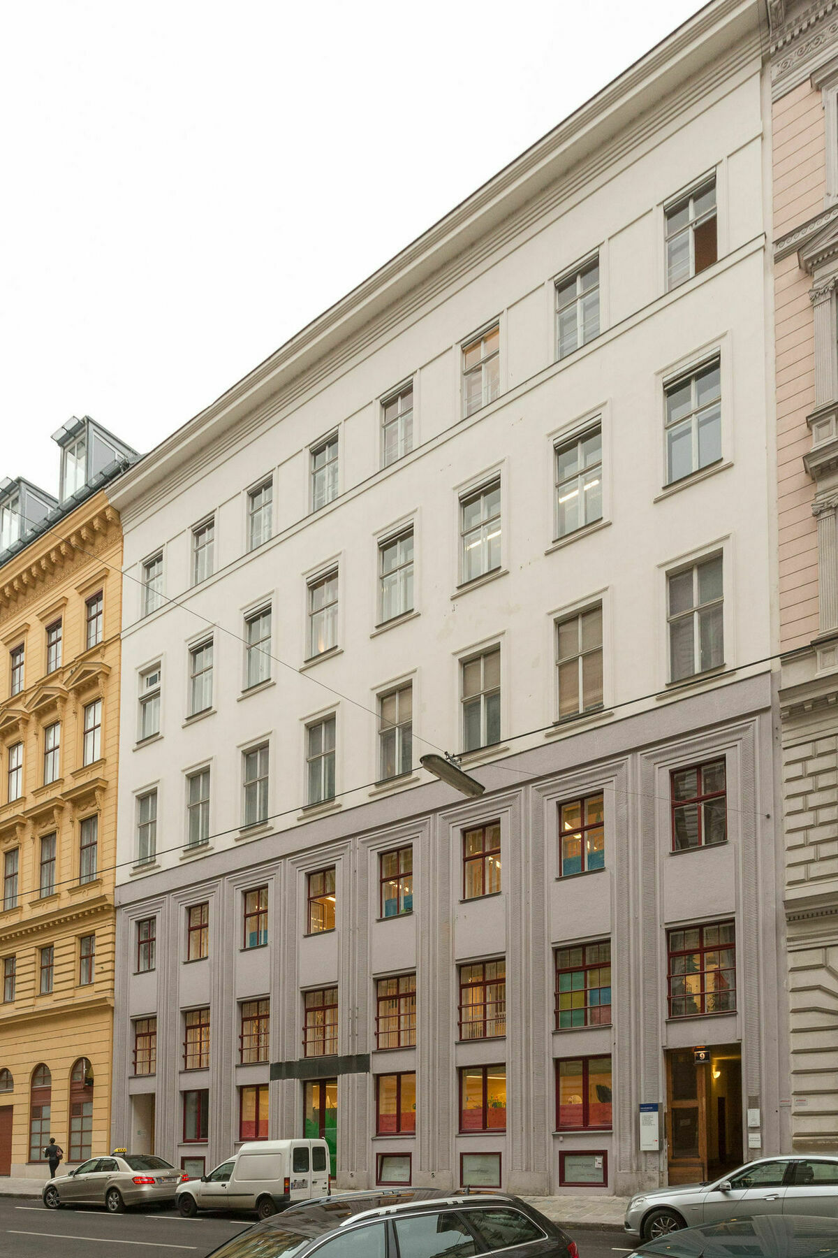 Vienna Apartment Am Schwedenplatz Eksteriør bilde