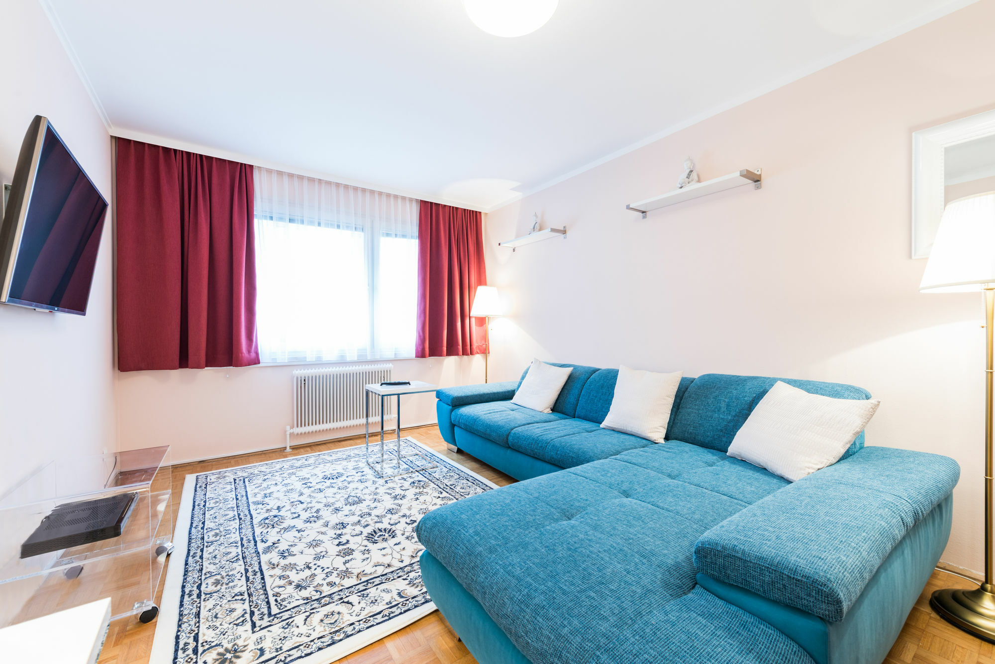 Vienna Apartment Am Schwedenplatz Eksteriør bilde