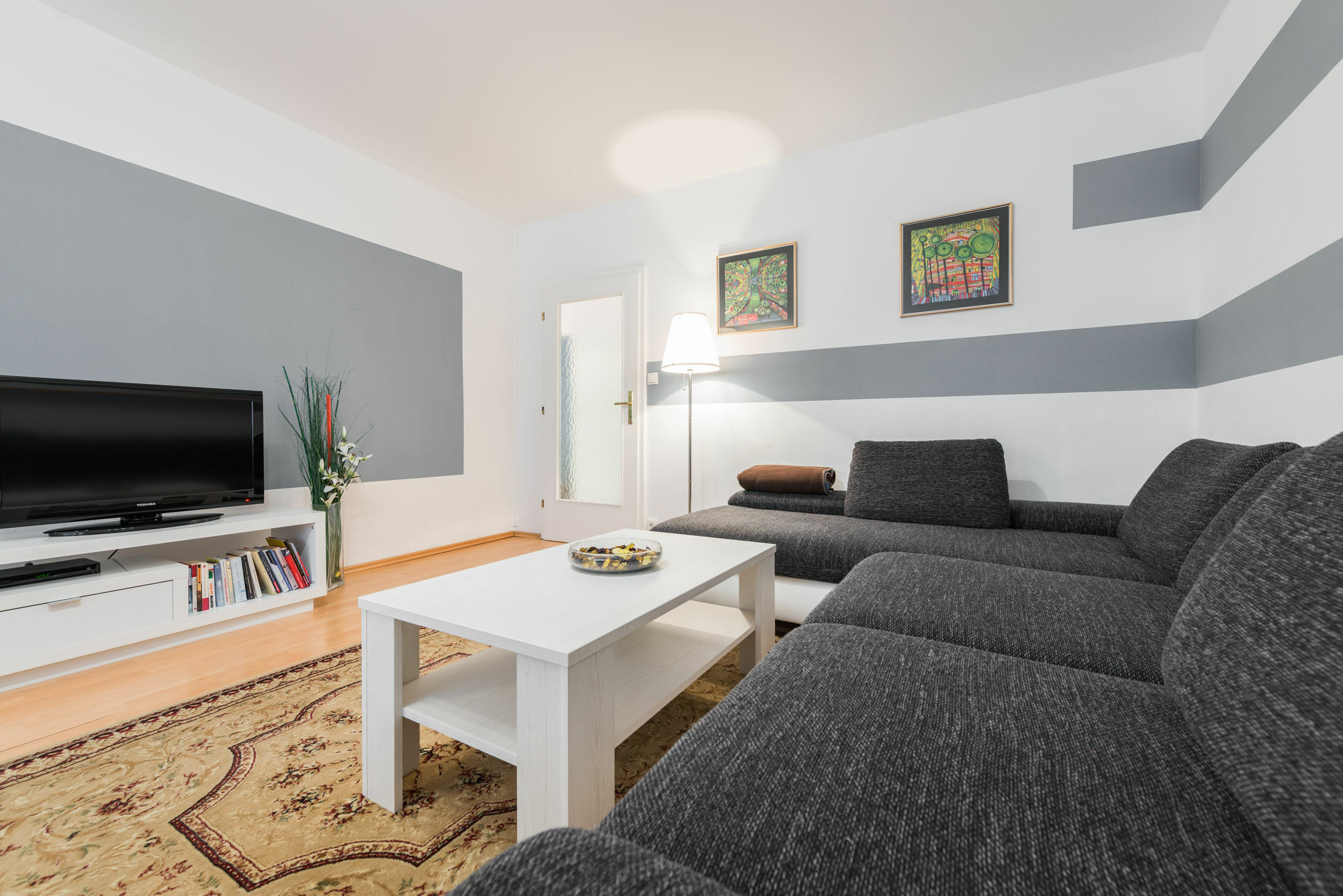 Vienna Apartment Am Schwedenplatz Eksteriør bilde